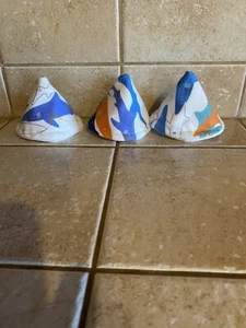 Pee Pee TeePee Covers for Baby Boys Sharks Set of 3 - Picture 1 of 1