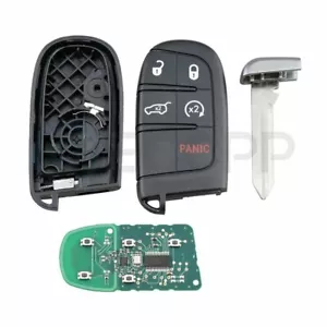 2 For Chrysler 300 Dodge Challenger 2011 2012-2020 Remote Keyless Entry System - Picture 1 of 9