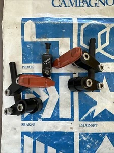 Vintage Onza Bremssättel Kool Stop Pads und C Stak Kabelführung - Bild 1 von 3