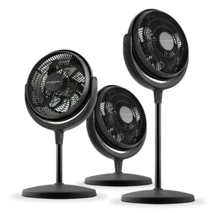 Air Monster 15750 12 Inch Power Stand Fan and Floor Fan, Room Fan, Turbo fan,... - Picture 1 of 9