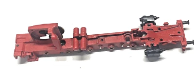 Märklin ho 3319  BR  50--  FAHRGESTELL mit ZAHNRÄDER      --   47 / - Bild 1 von 3