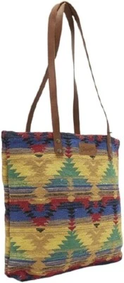 Bolso de Mano BILLABONG X WRANGLER SHOW OFF - Multi - Nuevo con Etiquetas Foto 1 de 4