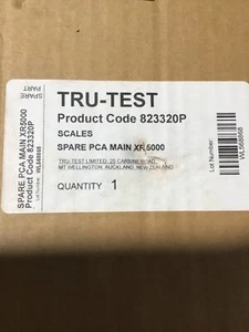 PCA Main Board for Tru-Test - XR5000 Cattle / Livestock Weighing Scale - 823320P - Picture 1 of 4