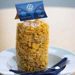 VW Bulli Nudeln Pasta Bulli Motiv 500g Packung NEU & OVP - Bild 1 von 3