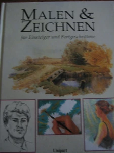 Buch, Malen und Zeichnen lernen - Bild 1 von 13