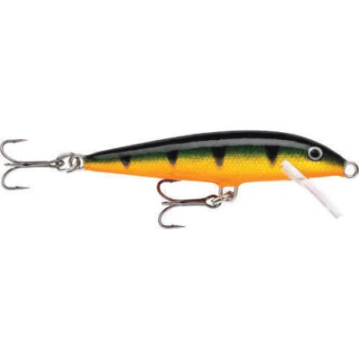 Rapala Original Floater Fishing Plug Classic Balsa Gamefish Bait 9cm - Image 1 of 4