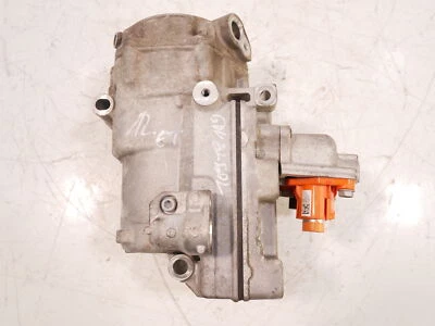 Compresor aire acondicionado Nissan Leaf ZE 0 EM57 EM 57 92600 3NF0A Foto 1 de 2