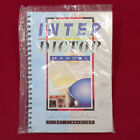 Neu,Flug Simulation,Inter Dictor Handbuch & 3.5 Diskettenlauf Disc für Hut Risc