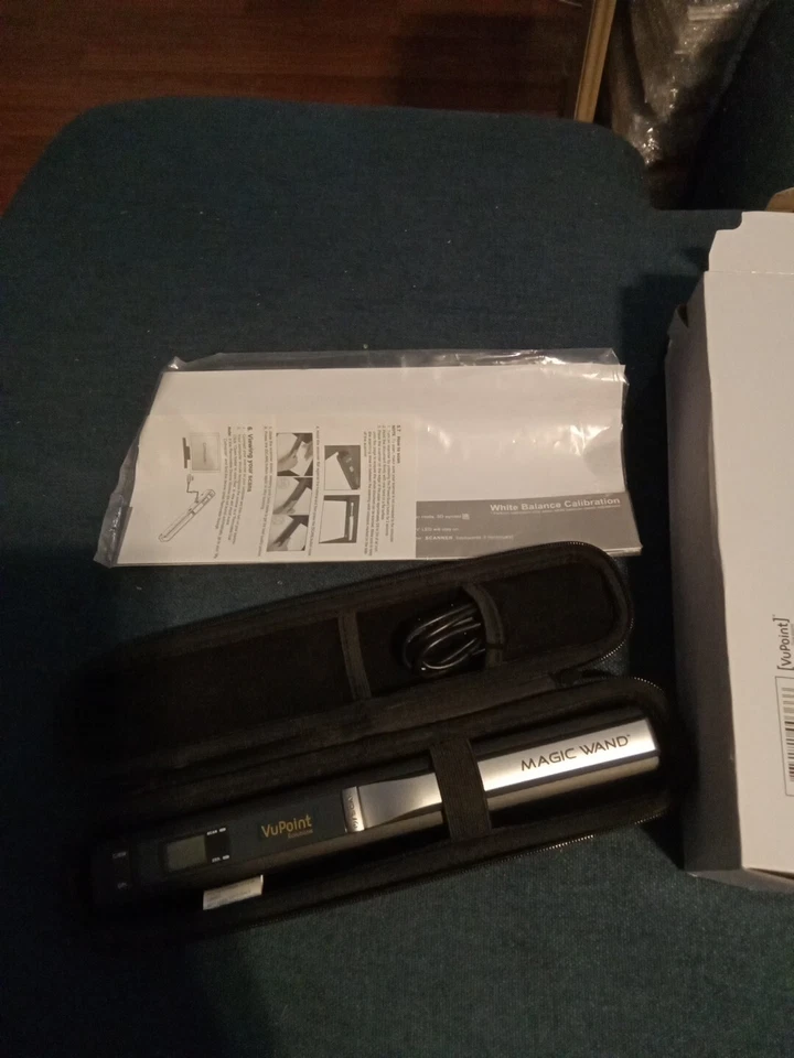 Magic Wand Vupoint Solutions ,new In Box - Image 1 of 1