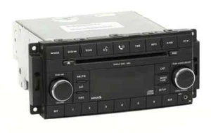 08 09 10 11 12 13 Jeep Wrangler Dodge Magnum Chrysler 200 Radio CD Player - Bild 1 von 8