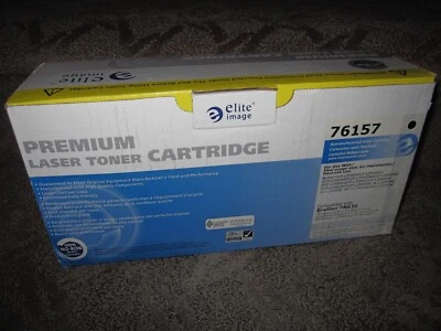 Compatible Brother TN-630 Black Toner Cartridge TN630 Factory New - Image 1 of 4