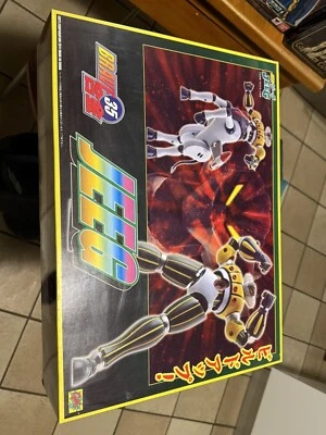 Cm's Brave Gokin 35 Kotetsu Jeeg - Immagine 1 di 4