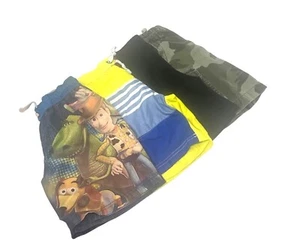 Boy's Clothes - 2 Shorts, 2 Swimsuit/Shorts - Sizes 5 & 6 - Picture 1 of 12