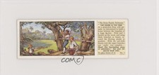 1935 Ty-phoo Swiss Family Robinson Tea The House in the Tree #7 z6d