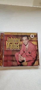 Johnny Mathis - Swing Warm And Softly (CD, 2009, 2 Discs) A Handful Of Stars - Picture 1 of 5