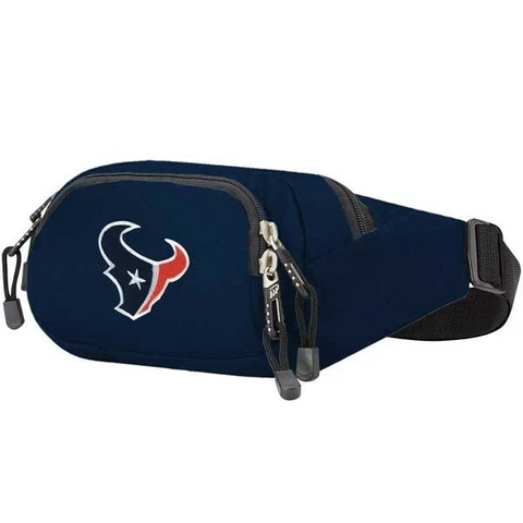 NFL Houston Texans Belt Fanny Pack Cover