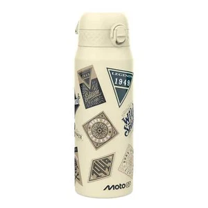 MotoGP X ION8 Insulated Steel Water Bottle, MotoGP Classic Legends, 750ml (24oz) - Picture 1 of 7