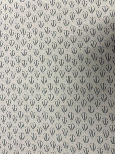 Multiple Yards of Emily Daws "Kiawah" Fabric in Basil - Picture 1 of 2