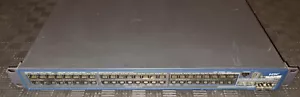 H3C S5600-50C-PWR 48x 10/100/1000 PoE + 4x SFP Gbit Managed Switch - Bild 1 von 2