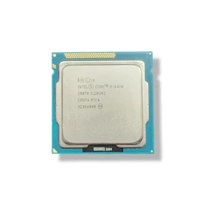 INTEL CORE I5-3470 SR0T8 3.20GHZ LGA1155 CPU PROCESSOR - Picture 1 of 1