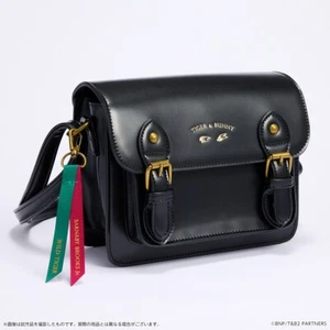 TIGER & BUNNY Wild Tiger Barnaby Brooks Jr. Shoulder Bag Leather Japan Limited - Picture 1 of 5
