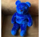 Salvino's Big Bammers Sammy Sosa Teddy Bear #21 Blue 15" Plush Stuffed Animal