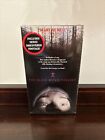 Blair Witch Project VHS Tape 1999 Artisan Sealed New