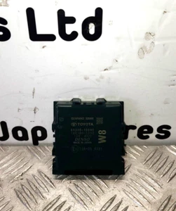 TOYOTA CHR C-HR 2019 - 2023 PARKING ASSISTANCE CONTROL UNIT ECU 89340-10090 - Picture 1 of 4