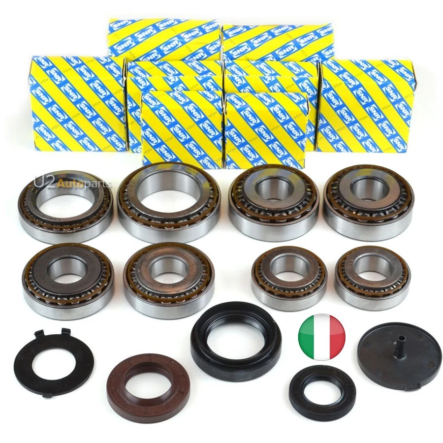 Cambio Opel Movano Opel Vivaro 2.0 2.3 2.5 PF6 Manuale Cuscinetto - Immagine 1 di 1