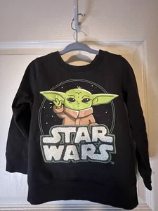Kids 3T Star Wars The Mandalorian Sweatshirt  - Picture 1 of 4