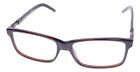 Pierre Cardin PC 6138 806 unisex Brille Kunststoff Braun