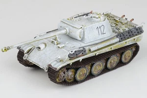 Dragon Models 1/72 Sd.Kfz.171 Panther G Tank #112 German Army - Picture 1 of 2