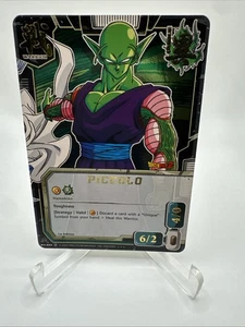 Bandai Dragonball CCG Piccolo WA-043 2008 1ª edición súper raro - Imagen 1 de 2