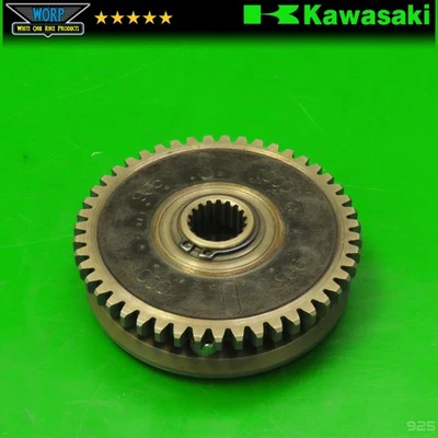 Original OEM 1990 KAWASAKI NINJA ZX7 ZX750H ARRANQUE EMBRAGUE DE MARCHA UNIDIRECCIONAL 89-95 Foto 1 de 4