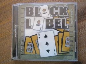 Black Label Volume three CD compilation album funk - rap - Picture 1 of 4