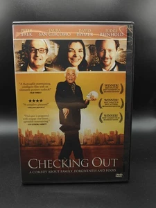 Checking Out DVD 2005 (David Paymer, Laura San Giacomo, Peter Falk) - Bild 1 von 3