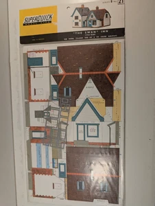 Kit Modelo Superquick - “The Swan Inn” (Serie B No. 29) - Imagen 1 de 2