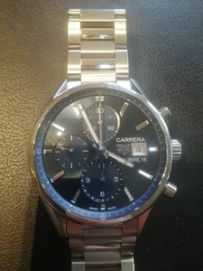 tag heuer carrera calibre 16 - Bild 1 von 9