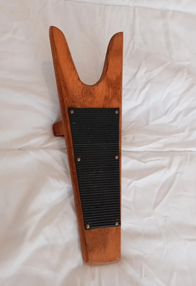 Boot Puller All Wood Hunt & Boot Remover - Image 1 of 1