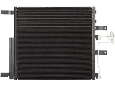 Condensador de aire acondicionado para Ram 1500 2011-2018 TYC 93387ZNZQ 2012 2013 2014 2015 2016 2017 Foto 1 de 2