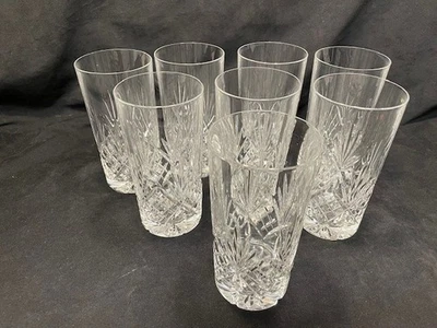 Vidrio bola alta TIFFANY & CO NEWPORT. 5 5/8" - FIRMADO Foto 1 de 4