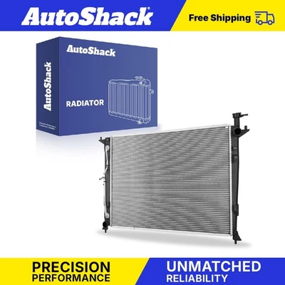 Radiator 18.82" (478.0 mm) for 2016-2017 Kia Sorento - Image 1 of 4