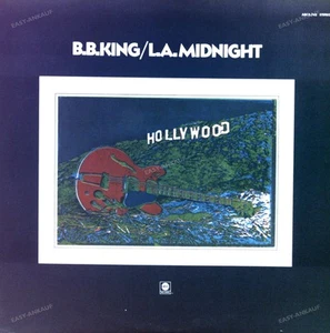 B.B. King - L.A. Midnight LP (VG-/VG) ´ - Picture 1 of 1