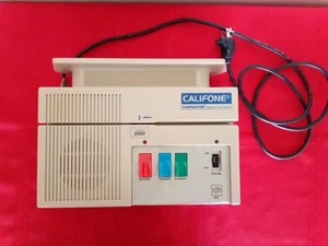 Califone Card Master 2000 Series 2010 Magnetic Card Reader Untested - Picture 1 of 7