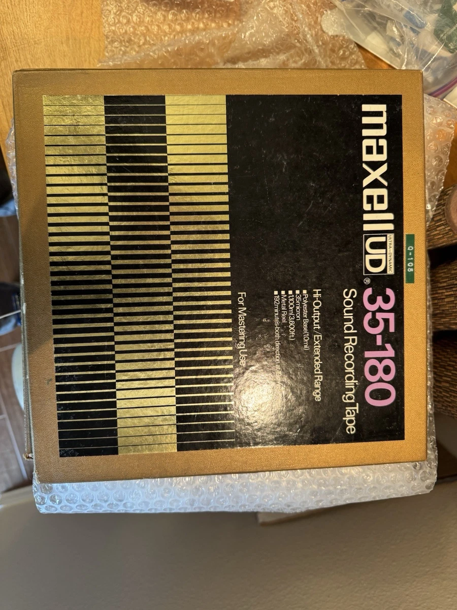 maxell 35 180 products for sale | eBay