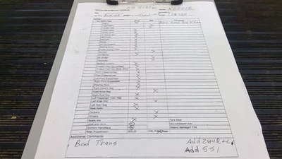 Windshield Wiper Motor Only Fits 02-08 FORD F250SD PICKUP 1706336 - Image 1 of 4