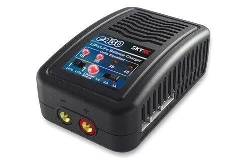 Skyrc E430 Lipo Charger Ac 3A 30W 2-4S - Image 1 of 1