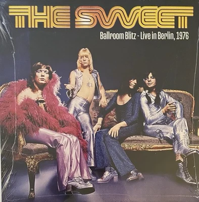 The Sweet Ballroom Blitz - Live In Berlin, 1976 Vinyl LP NEW sealed - Image 1 of 2