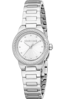 Roberto Cavalli Watch - RC5L117M0015 for Female Silver grey in Stainless Steel - Image 1 of 3