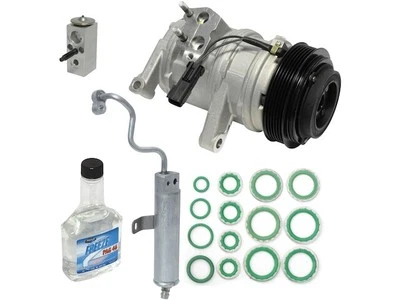 Kit de compresor de aire acondicionado para Jeep Grand Cherokee 2005-2007 56724RZFY 2006 Foto 1 de 2